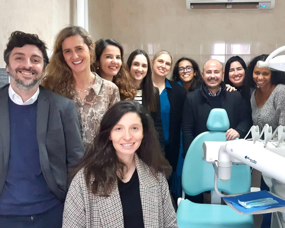 Imagem da notícia: Mundo a Sorrir inaugura novo Centro de Apoio à Saúde Oral em Lisboa