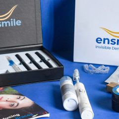 Imagem da notícia: “A Ensmile não se limita a fornecer alinhadores transparentes”