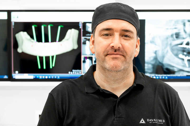 Imagem da notícia: David Alfaiate integra júri dos Prémios DentalPro SUPPLIER