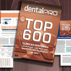 Imagem da notícia: Subscreva o TOP 600: clínicas dentárias em 2022