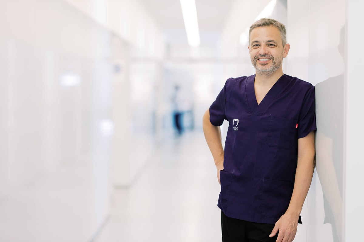 Imagem da notícia: Francisco Delille integra júri dos Prémios DentalPro SUPPLIER