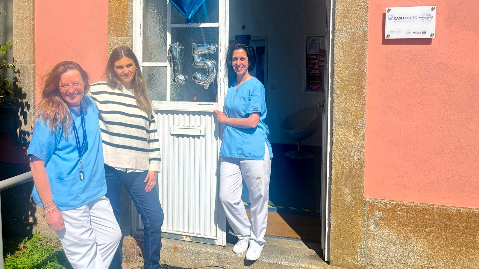 Imagem da notícia: C.A.S.O. Porto celebra 15 anos