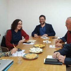 Imagem da notícia: SMD encontra Comissão Executiva da FNAM