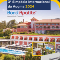 Imagem da notícia: 3º Simpósio Internacional Augma Biomaterials vai decorrer em Portugal