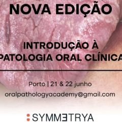 Imagem da notícia: Inscreva-se na nova edição do curso “Introdução à Patogia Oral Clínica”