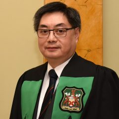 Imagem da notícia: Albert Leung é o novo diretor da Faculdade de Medicina Dentária da RCSI