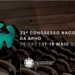 Imagem da notícia: Tudo a postos para o XXIII Congresso APHO