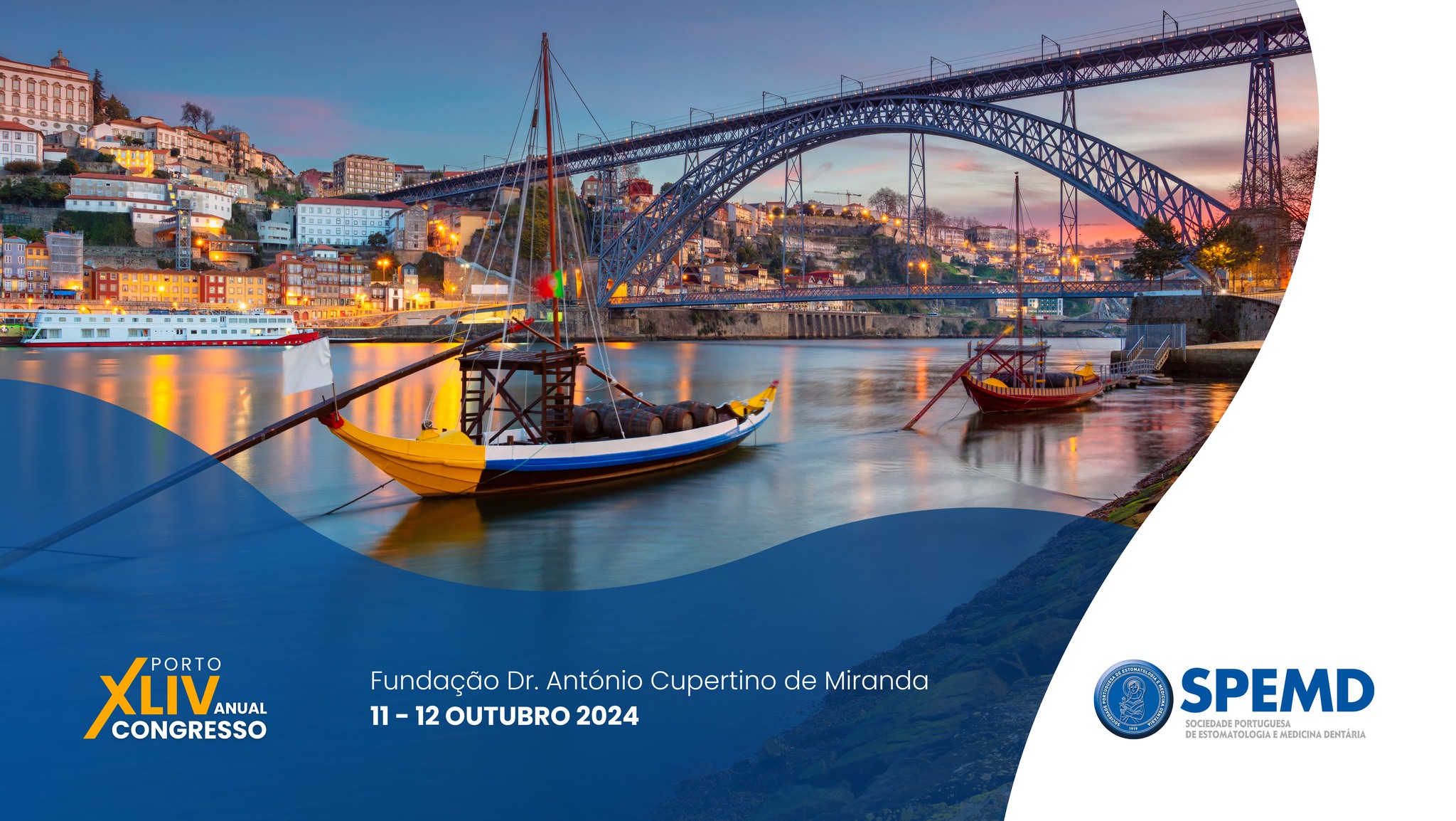 Imagem da notícia: Congresso anual da SPEMD decorre em outubro