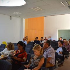Imagem da notícia: Reunião do SMD debate “temas que preocupam a classe”