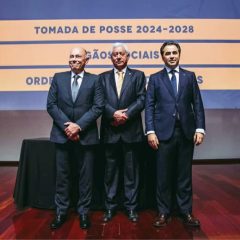 Imagem da notícia: OMD: Órgãos Sociais tomaram posse para o próximo quadriénio