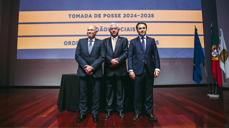 Imagem da notícia: OMD: Órgãos Sociais tomaram posse para o próximo quadriénio