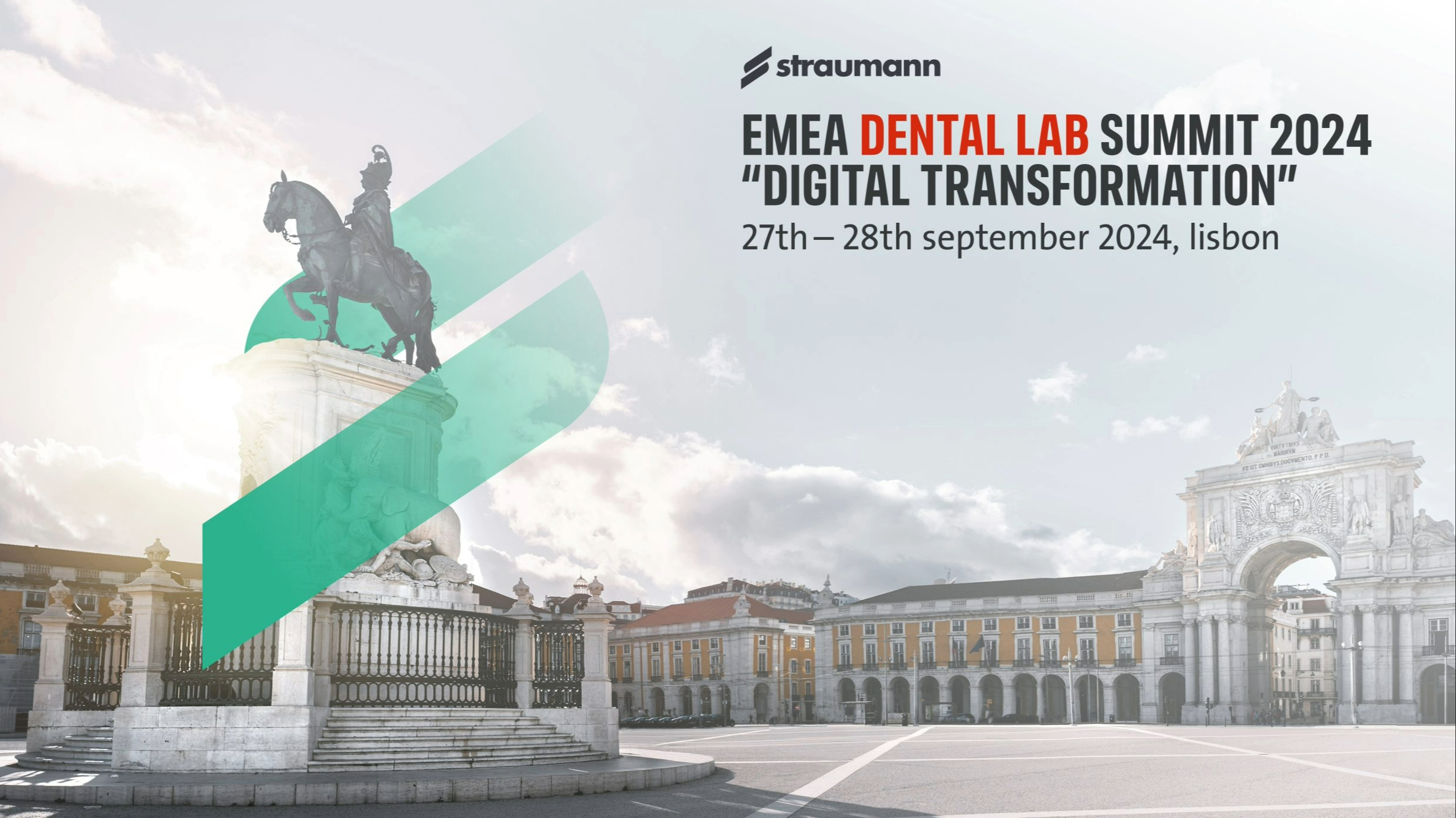 Imagem da notícia: Lisboa recebe o EMEA Dental Lab Summit 2024