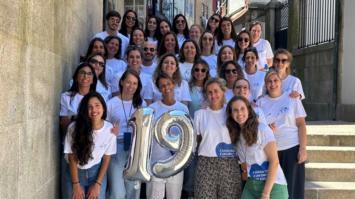 Imagem da notícia: Mundo A Sorrir celebra 19 anos
