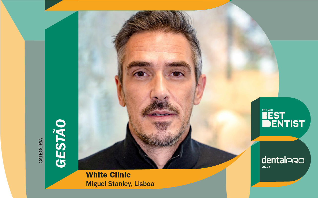 Imagem da notícia: White Clinic recebe prémio nas categorias Inovação e Gestão