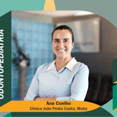 Imagem da notícia: Ana Coelho conquista prémio na categoria Odontopediatria