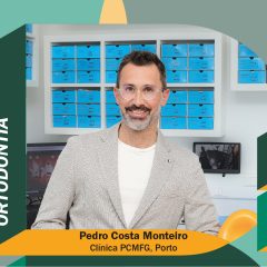 Imagem da notícia: Pedro Costa Monteiro arrecada prémio na categoria Ortodontia