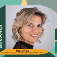 Imagem da notícia: Teresa Pinho conquista prémio na categoria Ortodontia