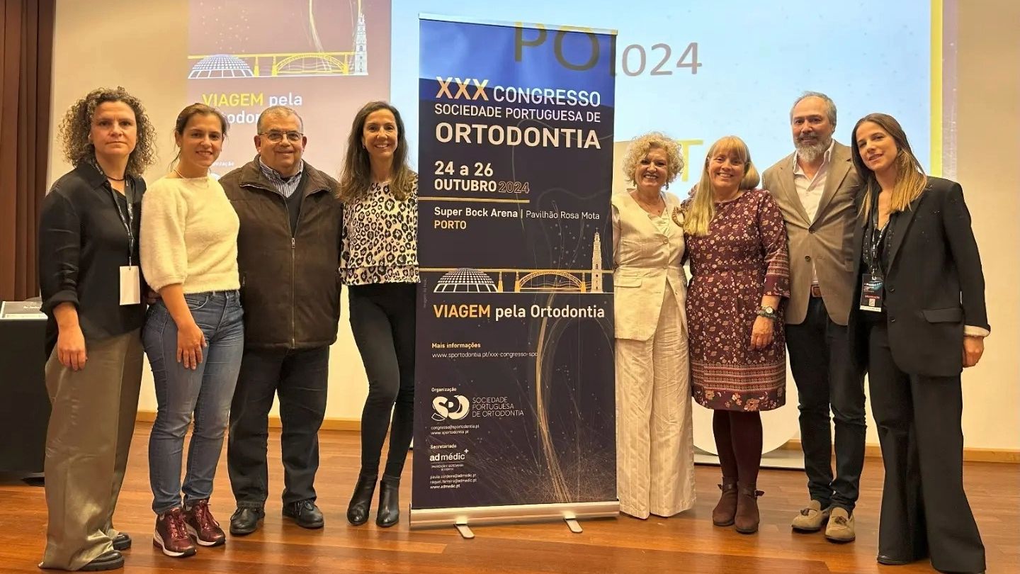 Imagem da notícia: “Viagem pela Ortodontia” é o mote do XXX Congresso da SPO