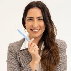 Imagem da notícia: Joana Couto leciona curso “Imersão em facetas resina composta”