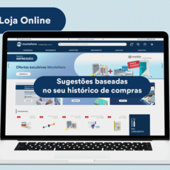 Imagem da notícia: Montellano acaba de lançar uma nova loja online