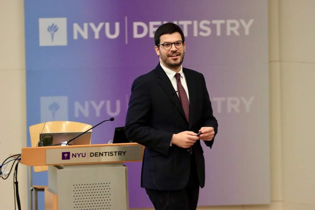 Imagem da notícia: João Malta Barbosa integra corpo docente da Universidade de NYU