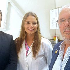 Imagem da notícia: Sindicato dos Médicos Dentistas visita ULS Almada-Seixal