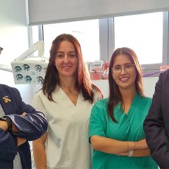 Imagem da notícia: ULS Santo António recebe visita do SMD