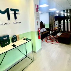 Imagem da notícia: “Somos um centro de fresagem que funciona em coworking com outros laboratórios”