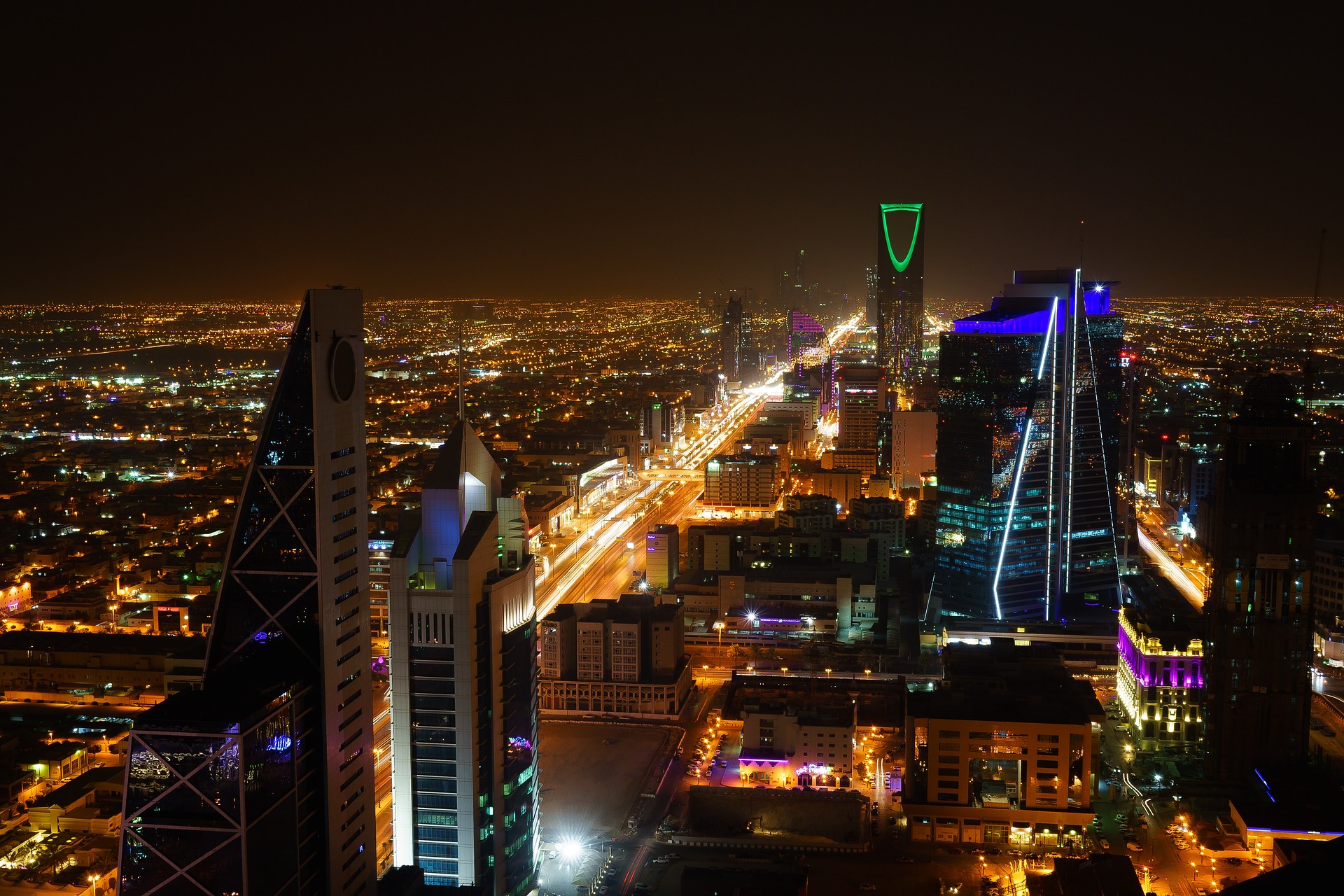 Imagem da notícia: Arábia Saudita recebe congresso regional da FDI