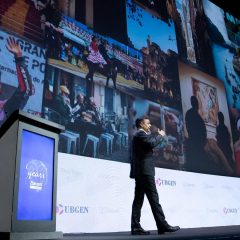 Imagem da notícia: Francisco Delille palestra em congresso da Ziacom