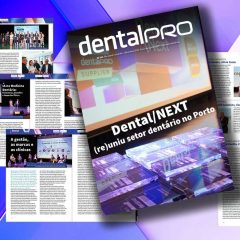 Imagem da notícia: Já leu a DentalPro 180?