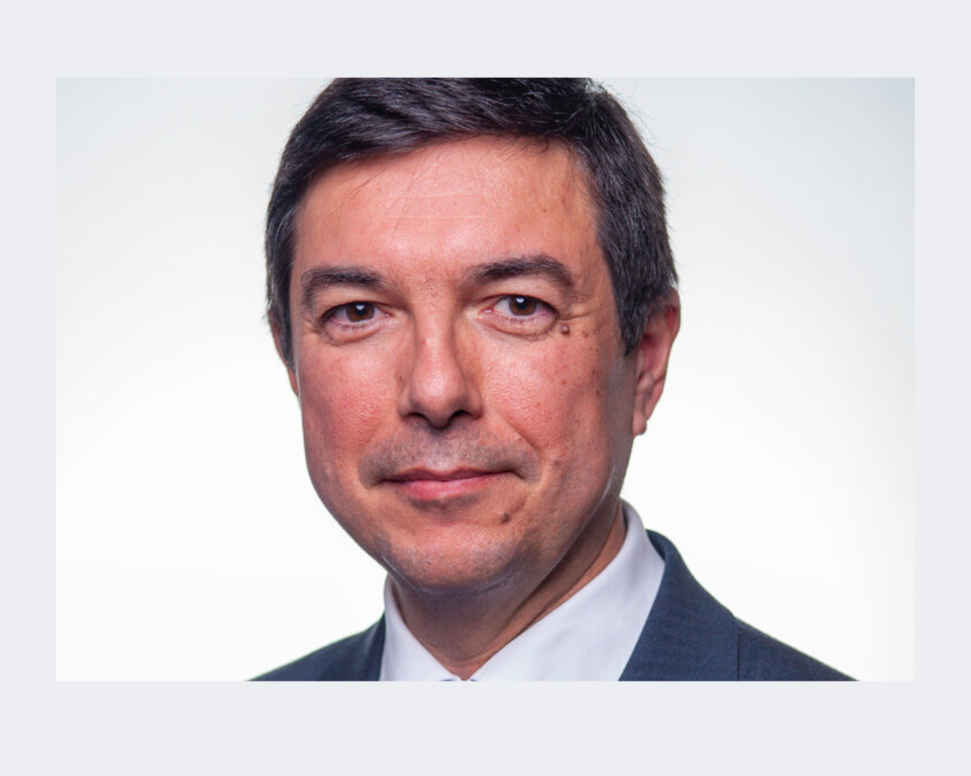 Imagem da notícia: Álvaro Almeida é o novo diretor executivo do SNS