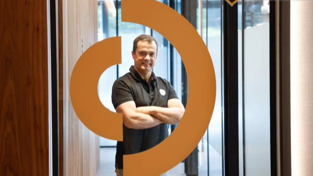 Imagem da notícia: Rodrigo Cavaco em entrevista