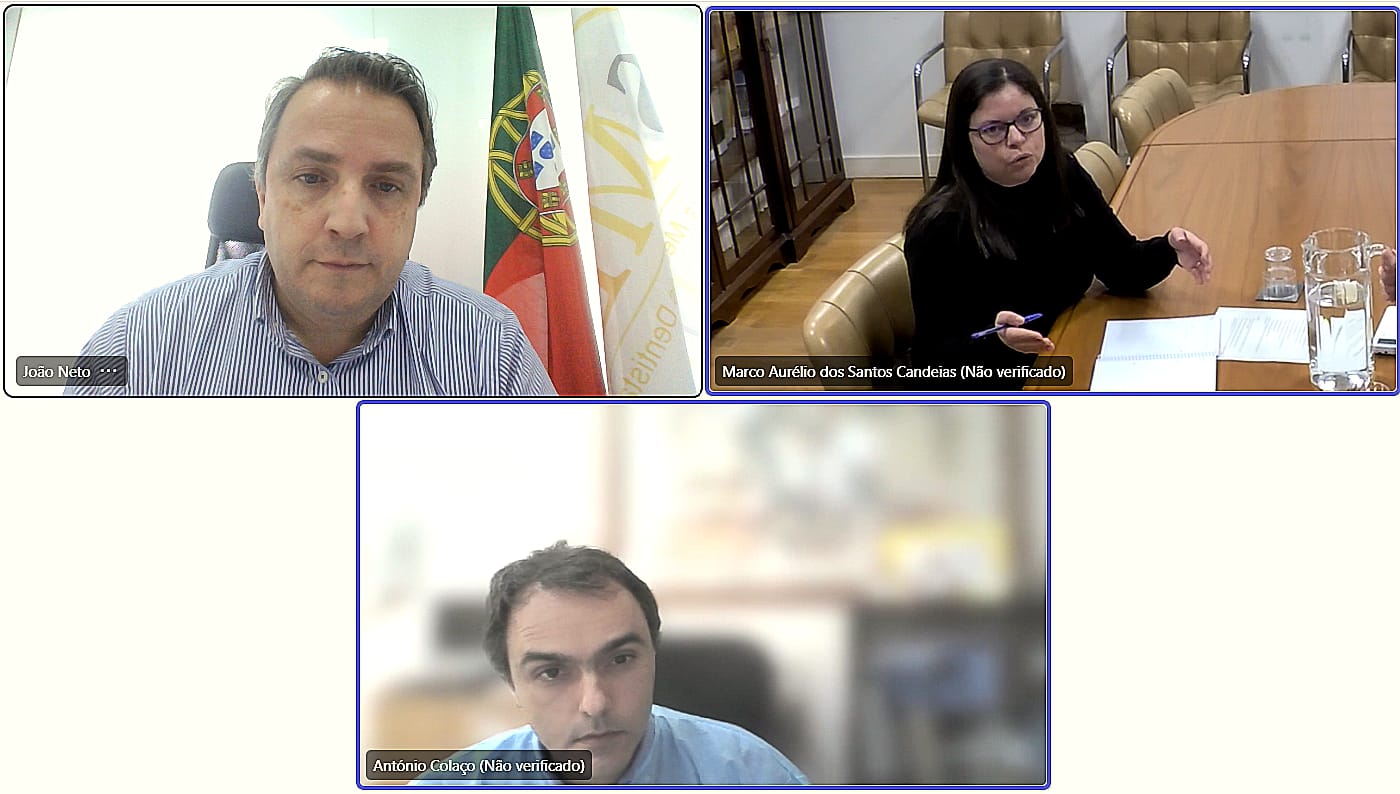 Imagem da notícia: SMD discute com IGAMAOT atualidade do setor