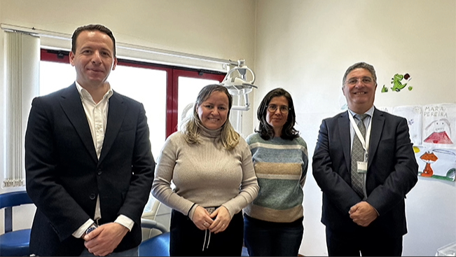 Imagem da notícia: ULS Médio Tejo reforça Medicina Dentária