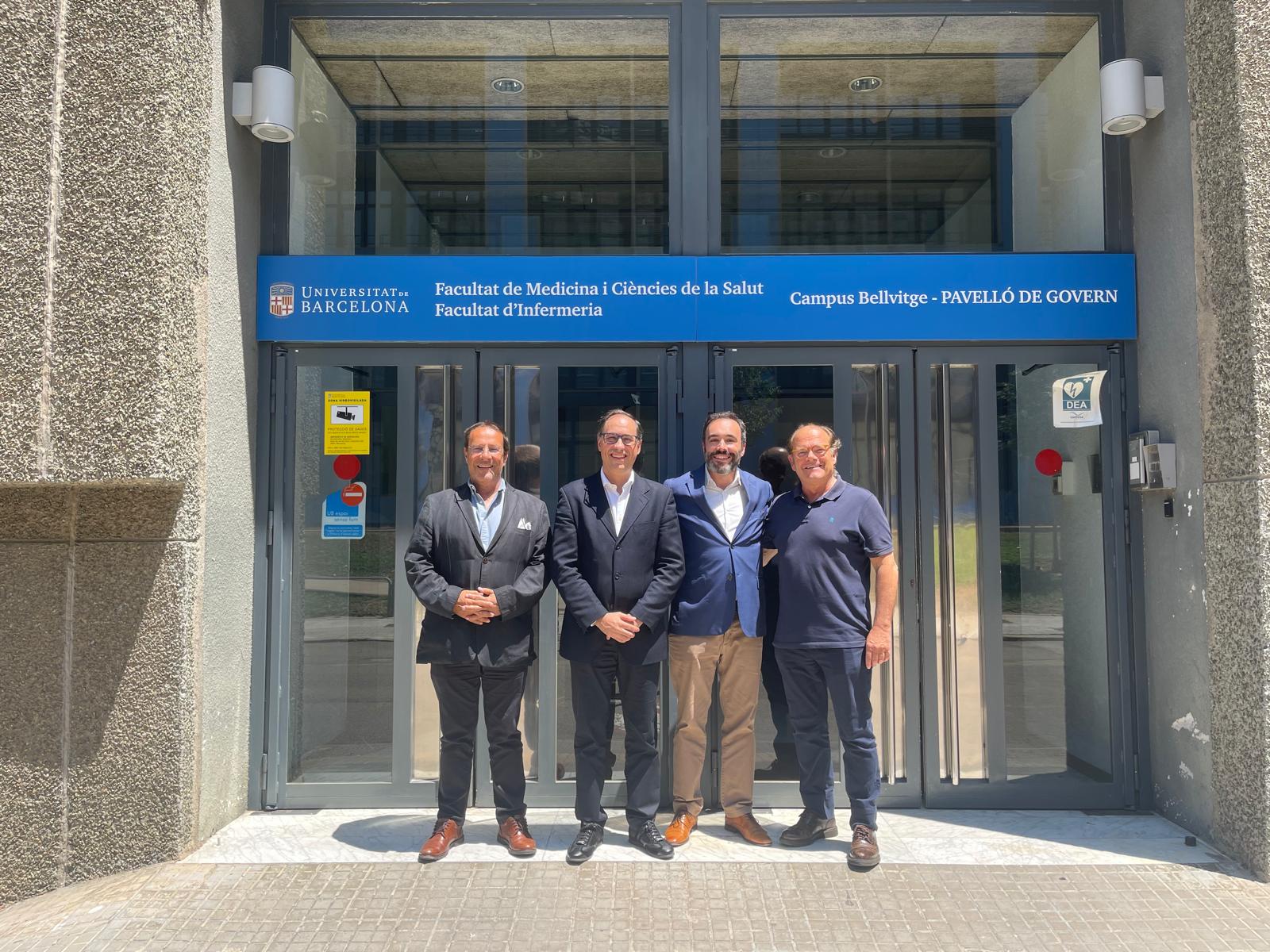 Imagem da notícia: SPCO participa no exame European Board of Oral Surgery