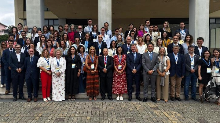 Imagem da notícia: Coimbra recebeu 1.º Fórum Universitário de Ensino em Medicina Dentária