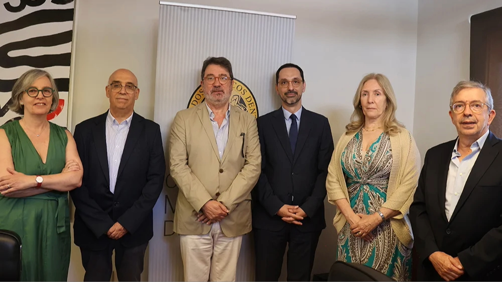 Imagem da notícia: André Lamas Leite é o novo provedor da OMD