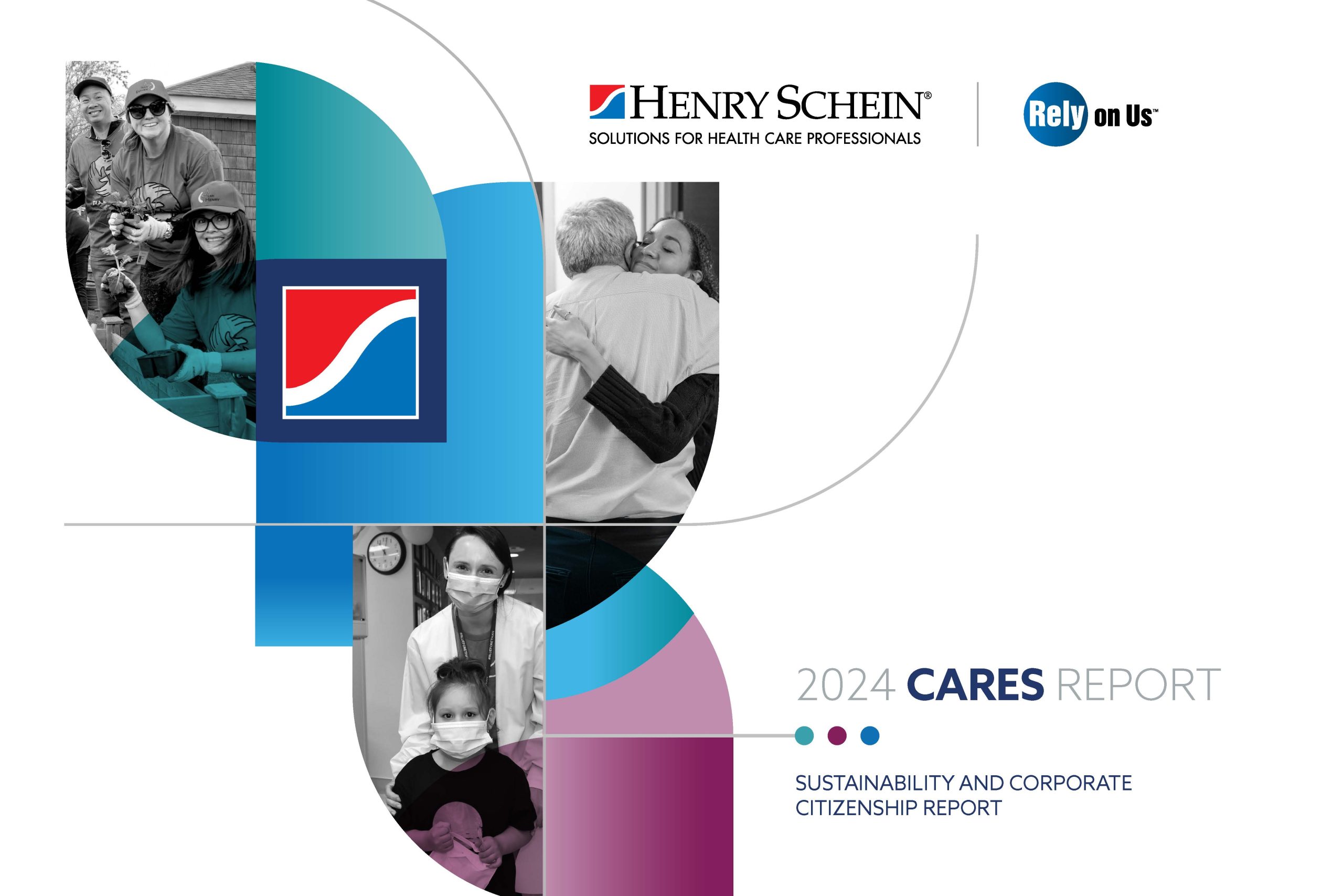 Imagem da notícia: Henry Schein divulga progresso sobre Sustentabilidade e Cidadania Empresarial