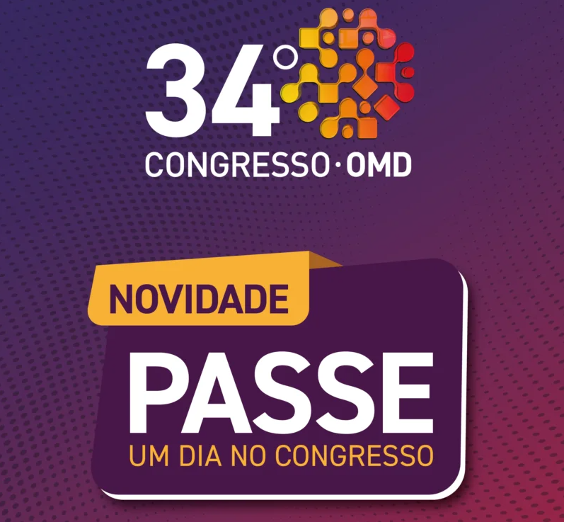 Imagem da notícia: Congresso OMD disponibiliza passe diário para médicos dentistas