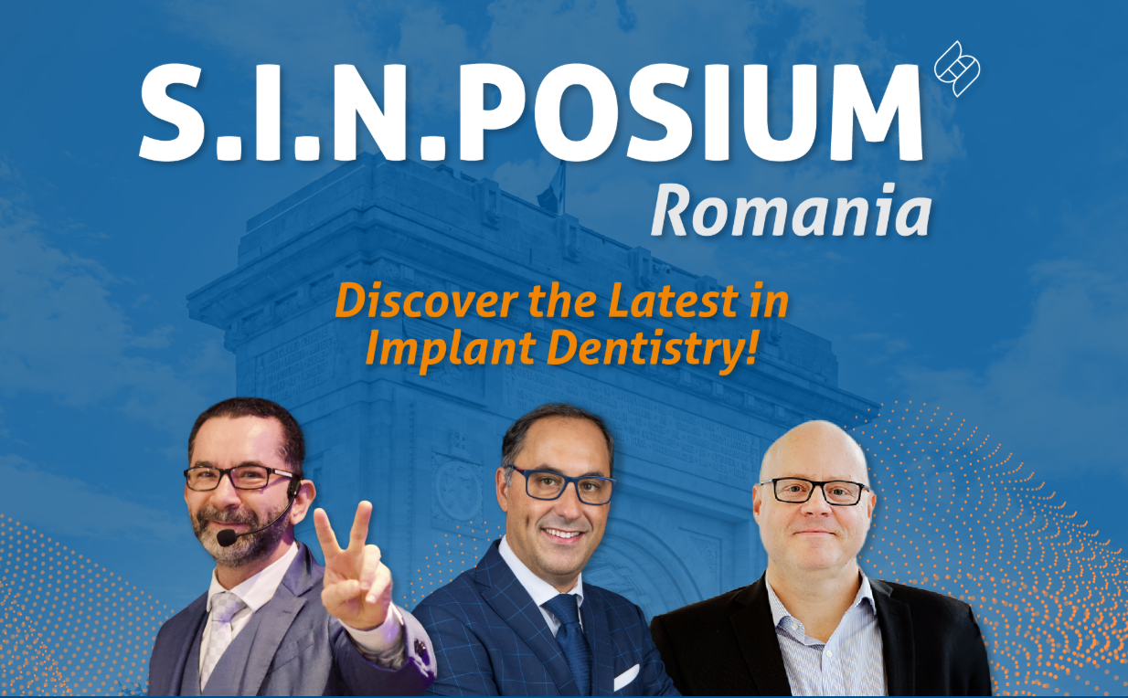 Imagem da notícia: S.I.N. promove S.I.N.POSIUM em Bucareste