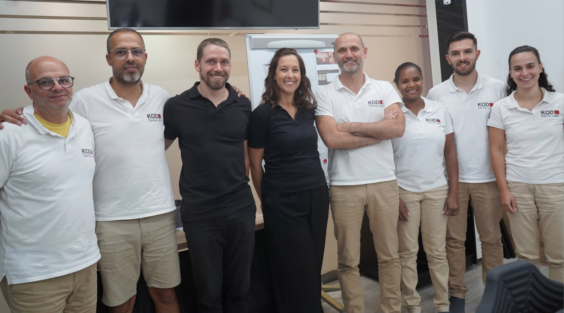 Imagem da notícia: KODM Dental Labs aponta novo projeto laboratorial