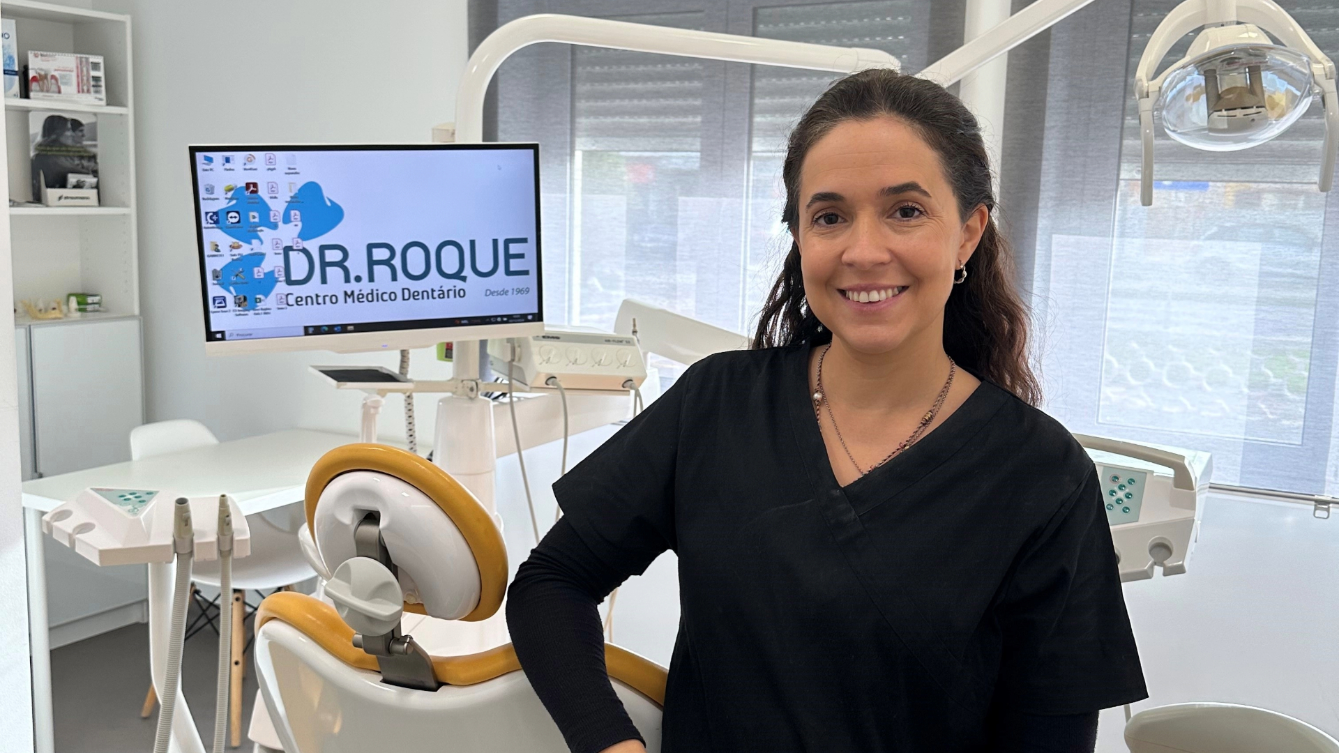 Imagem da notícia: Centro Médico Dentário Dr. Joaquim Salvador Roque no Top 600
