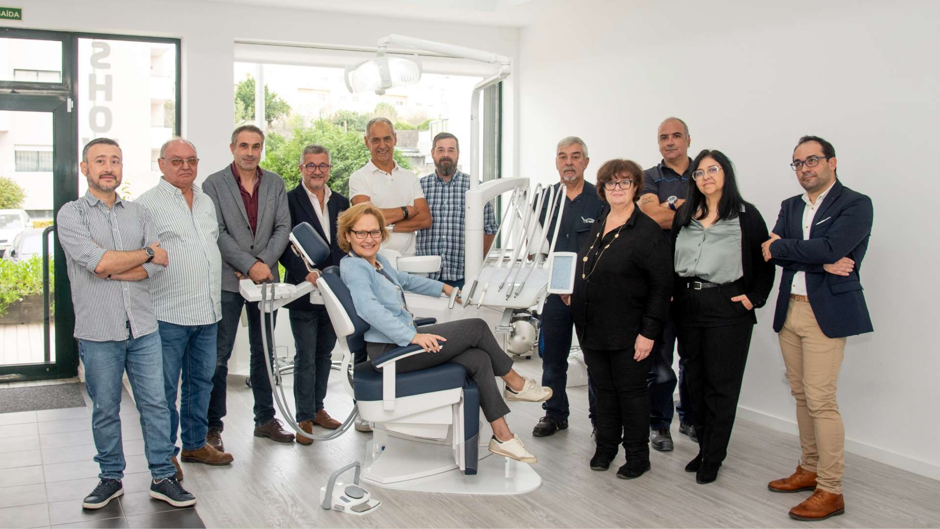 Imagem da notícia: “O segredo da Utrade está nos seus colaboradores”