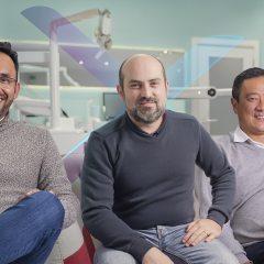 Imagem da notícia: Medicina Dentária Digital: do futuro para a prática clínica hoje