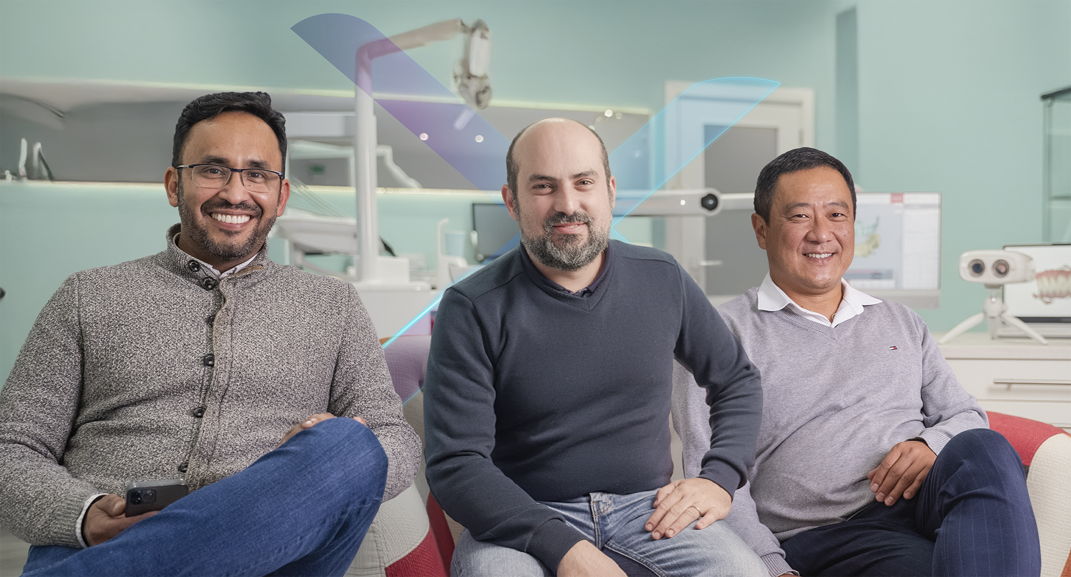 Imagem da notícia: Medicina Dentária Digital: do futuro para a prática clínica hoje