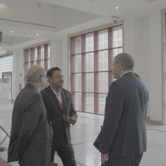 Imagem da notícia: Cassis Clay vence prémio de melhor apresentação na Innovation Box