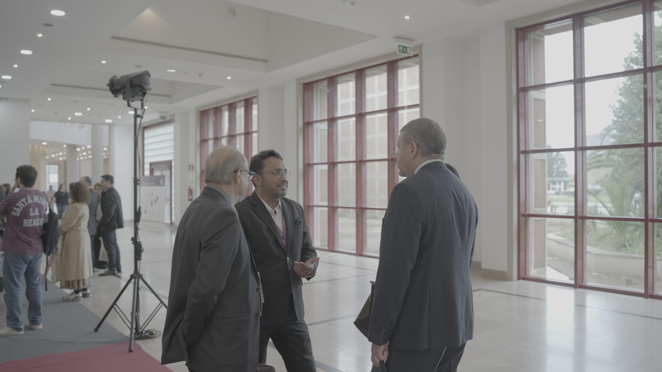 Imagem da notícia: Cassis Clay vence prémio de melhor apresentação na Innovation Box