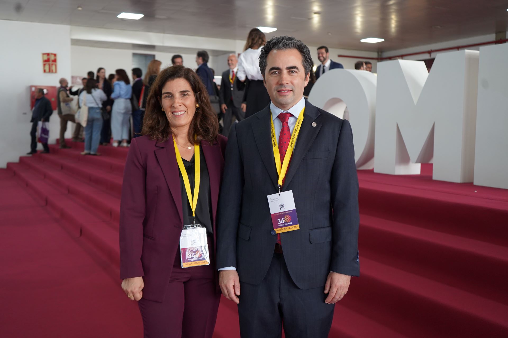 Imagem da notícia: 34.º Congresso da OMD e Expodentária arrancam na Exponor