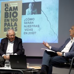 Imagem da notícia: BTI: apresentação do livro “Mudança em 100 palavras. Como será o mundo em 2050?”